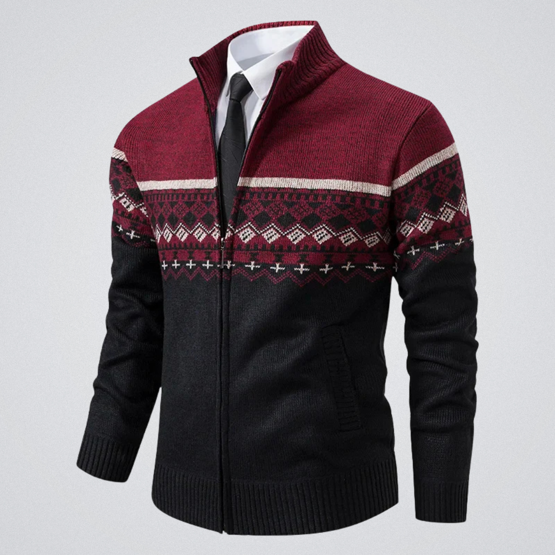 Meyer | El chaleco profesional que inspira respeto y confianza.