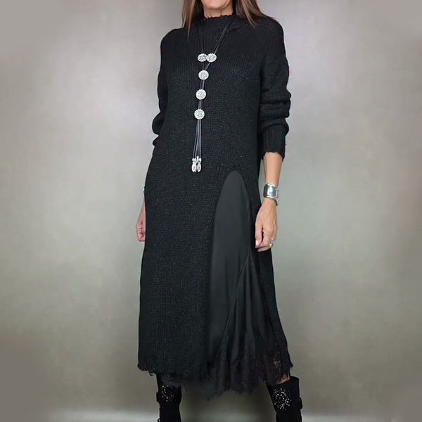 Conjunto de 2 piezas de corte entallado para mujer