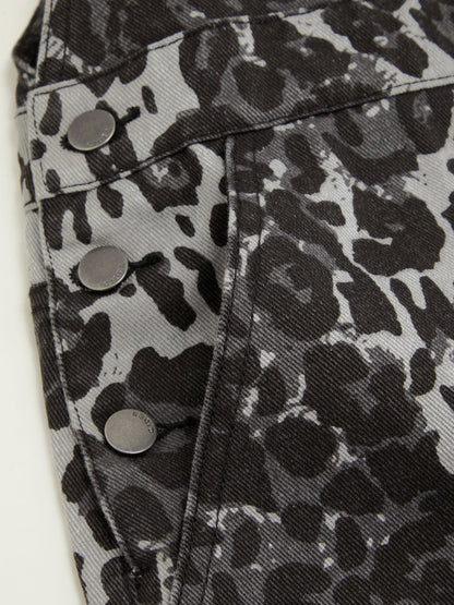 Verona™ Mono Holgado Leopardo
