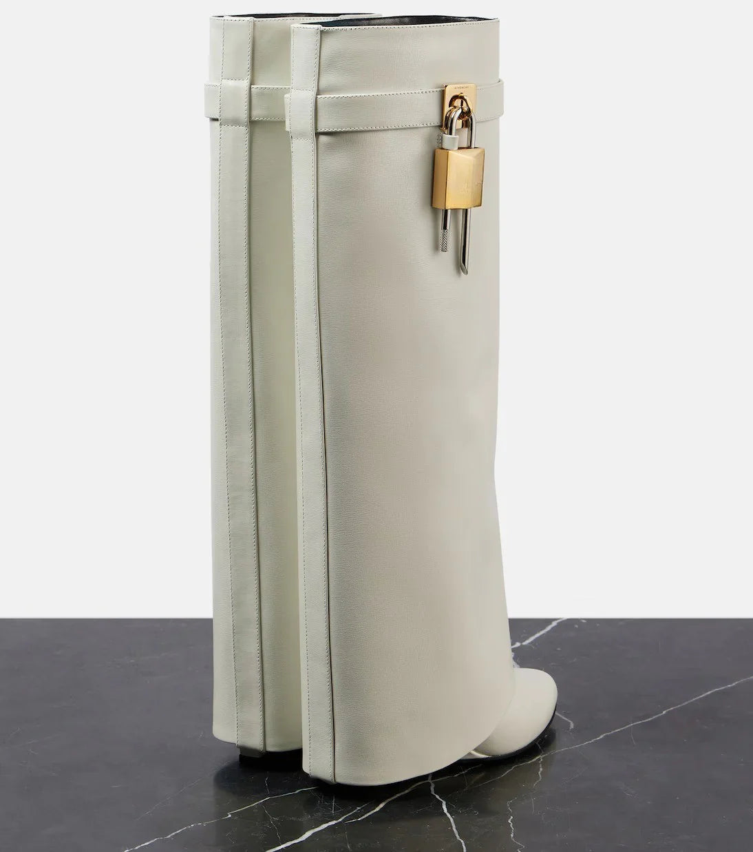 Botas de tiburón - Negro