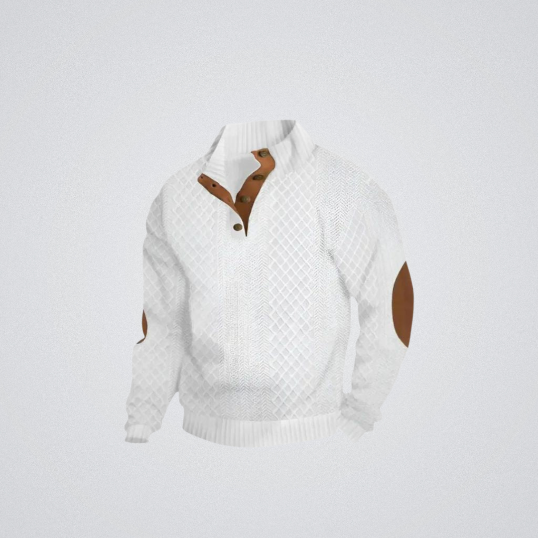 Henri | Suéter de cuello alto