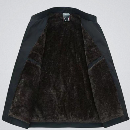 Marc | Chaqueta térmica impermeable