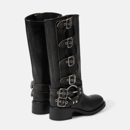 Botas Harley - Negra