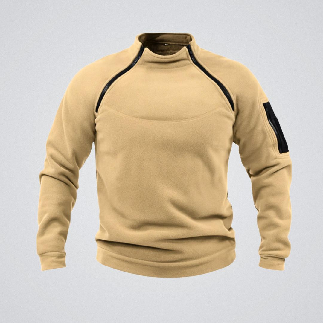 Explorador Ártico | Suéter polar