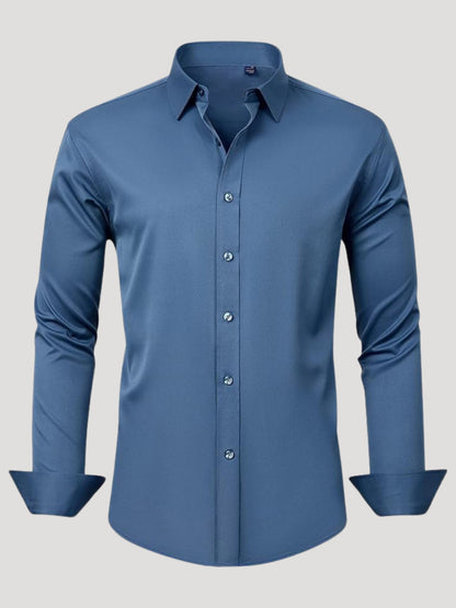 CAMISA STRETCH SIN PLANCHA