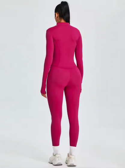 Fiona™ 2 Conjuntos al precio de 1 | Yoga, Pilates, Fitness