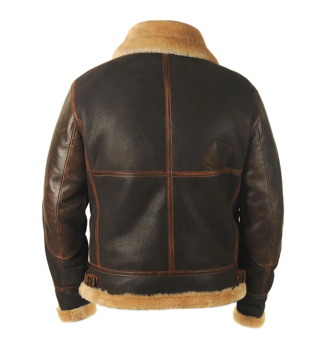 Chaqueta Aviador Clément