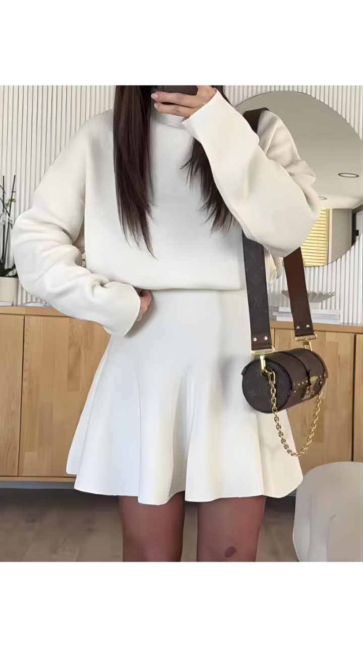 Rubí | Conjunto Dulce Invierno