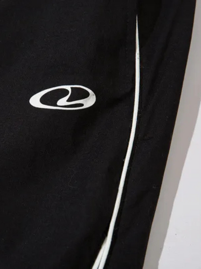 Pantalones deportivos holgados vintage Amalfi