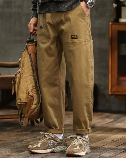 Pantalones Cargo Clásicos
