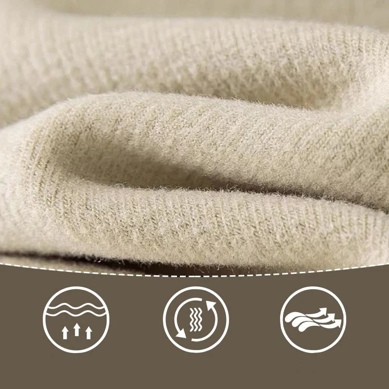 Emilien™ | Abrigo de punto cómodo y elegante